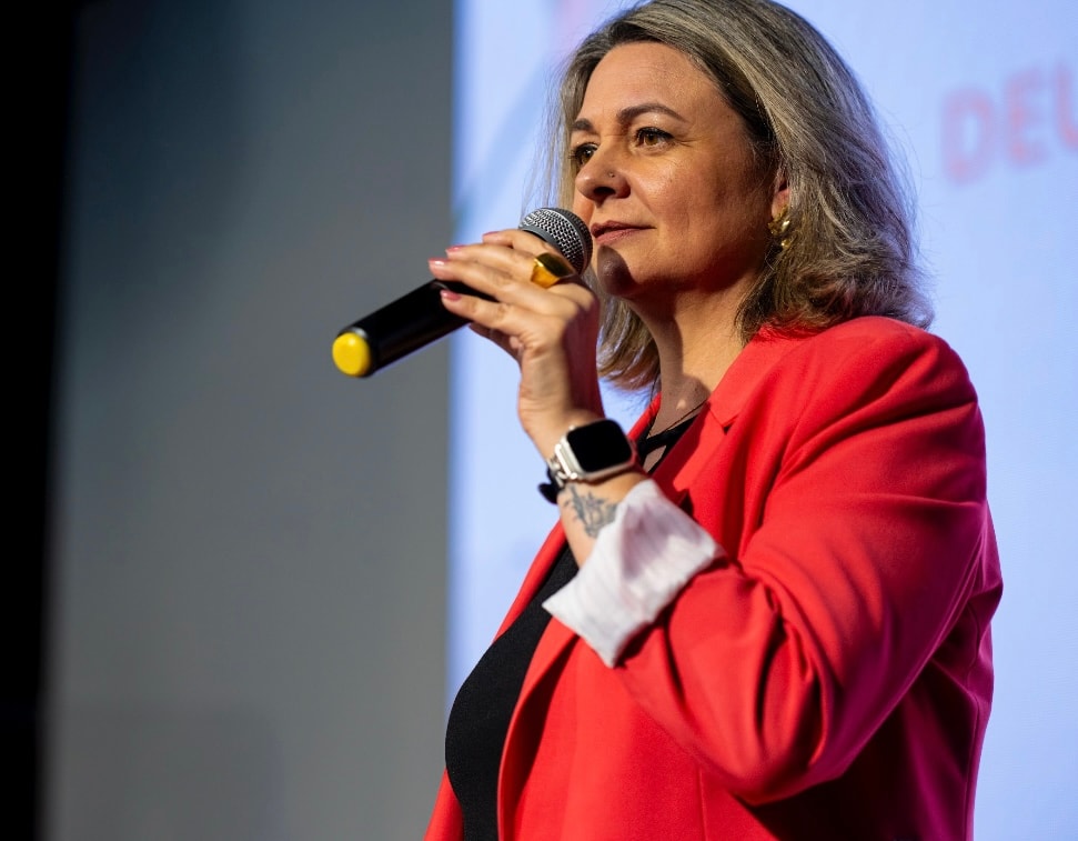 Dr. Elena Vasquez, Founder of Avelis Institute